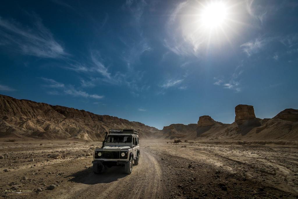 Desert Picture Αράντ Εξωτερικό φωτογραφία